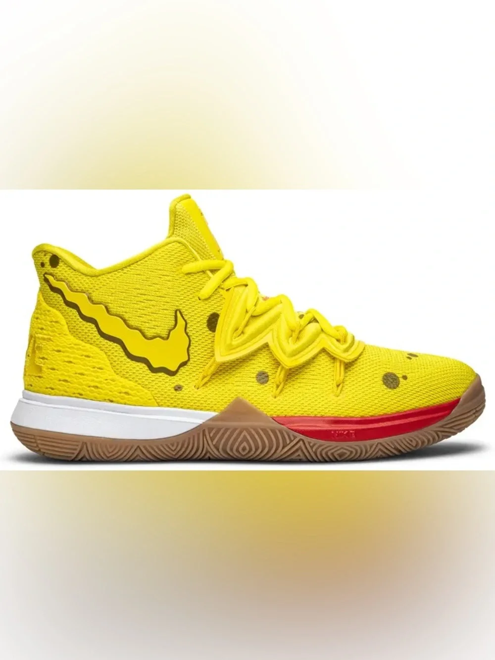 Nike Kyrie 5 x SpongeBob SquarePants